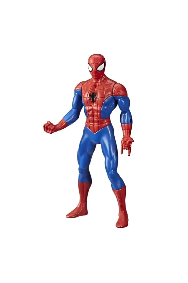 Nessiworld  Marvel Spiderman Figure E6358/E5556