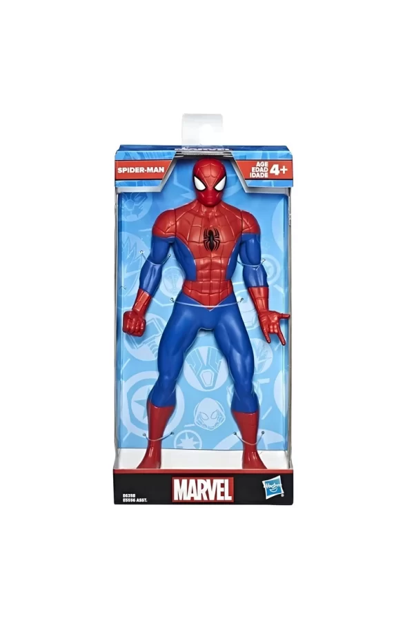 Nessiworld  Marvel Spiderman Figure E6358/E5556