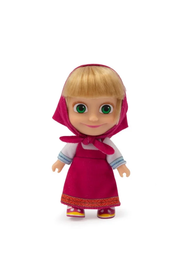 Nessiworld  Masha & Koca Ayı S2 12 cm