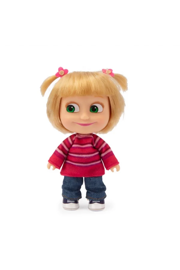 Nessiworld  Masha & Koca Ayı S2 12 cm