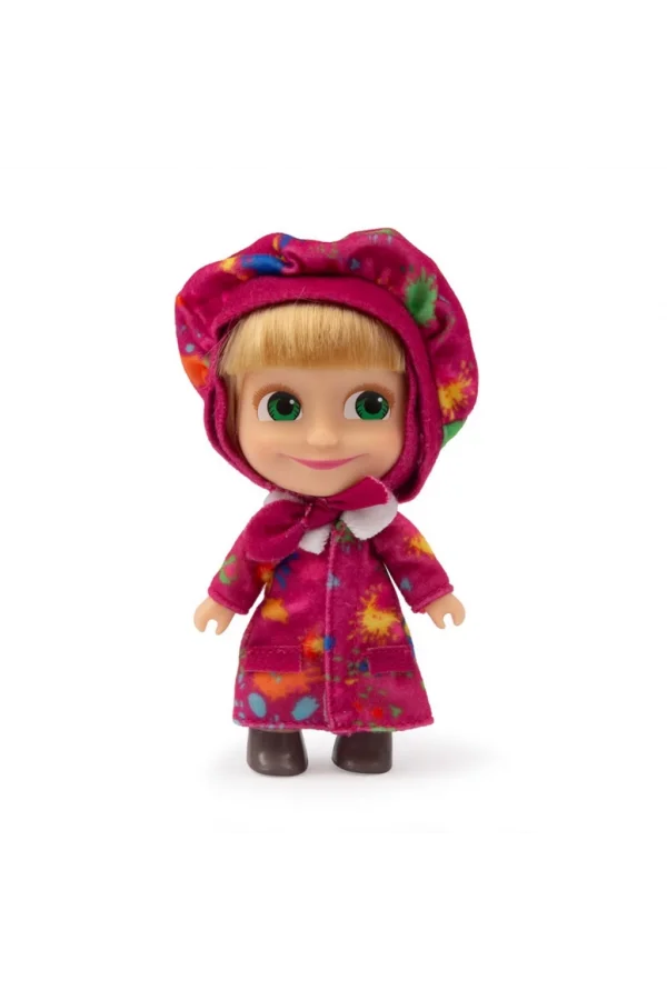 Nessiworld  Masha & Koca Ayı S2 12 cm