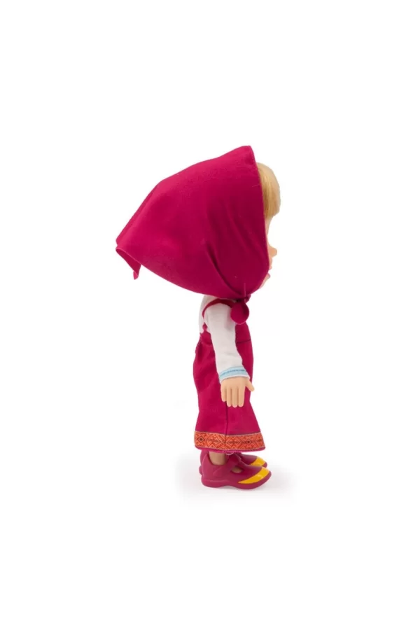 Nessiworld  Masha ve Koca Ayı 23 cm Bebek MHA24000