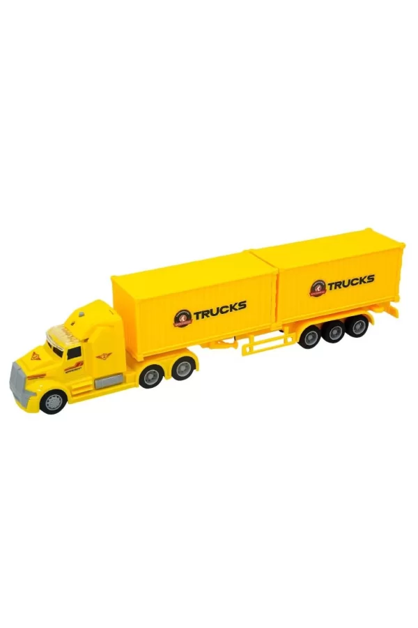 Nessiworld  Maxx Wheels 1:50 2 Dorseli Tır