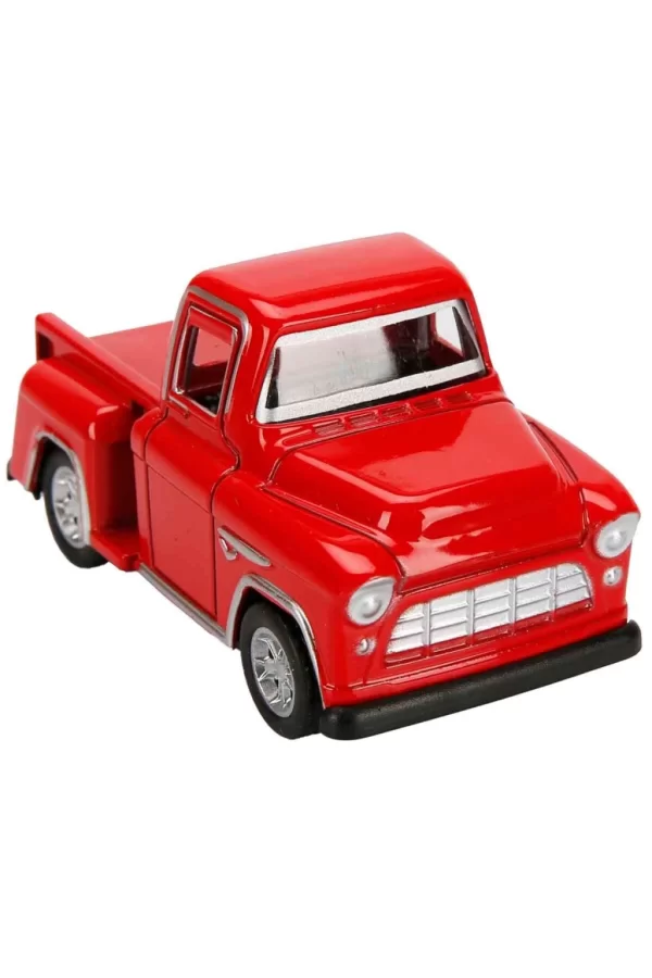 Nessiworld  Maxx Wheels Die Cast Çek Bırak Kamyon