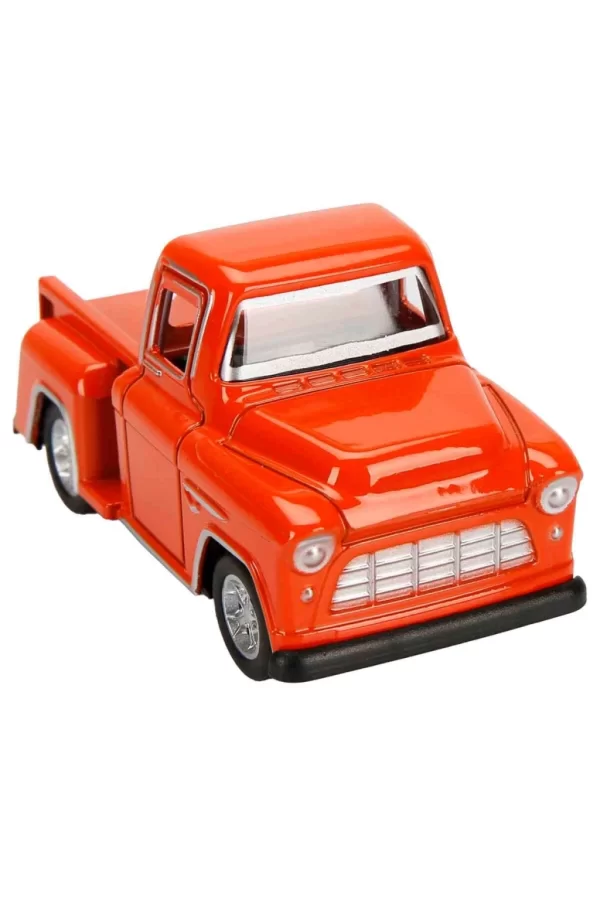 Nessiworld  Maxx Wheels Die Cast Çek Bırak Kamyon