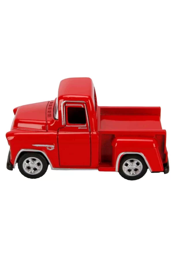 Nessiworld  Maxx Wheels Die Cast Çek Bırak Kamyon
