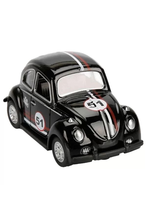 Nessiworld  Maxx Wheels Die Cast Çek Bırak Vosvos Yarış Arabası