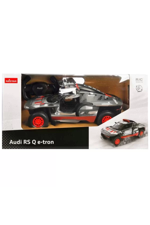 Nessiworld MAY 20048 Maisto 1:41 APP Control Kumandalı Metal Araba - Audi e-tron Sport