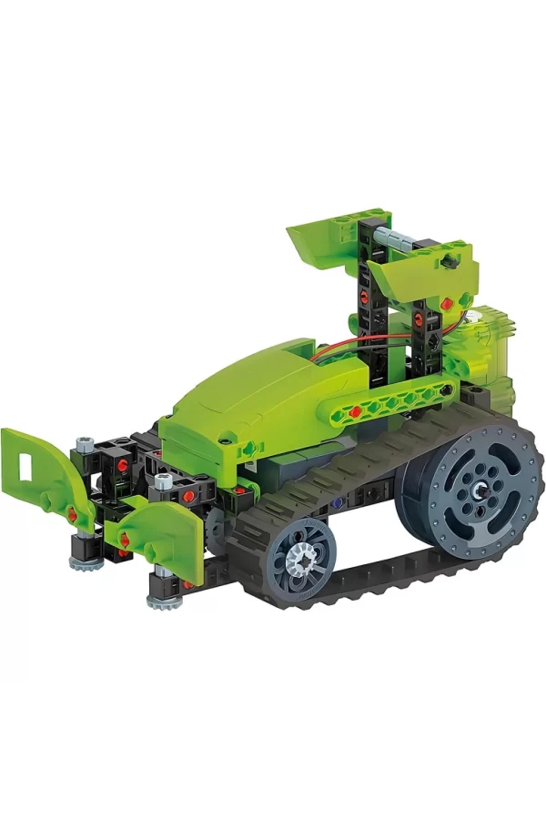 Nessiworld  Mekanik Laboratuvarı Crawler Traktör