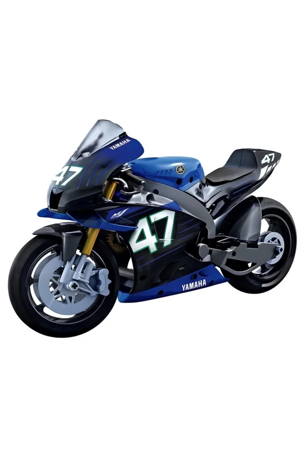 Nessiworld  Mekanik Laboratuvarı Yamaha M1