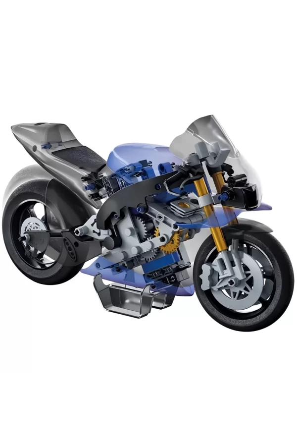 Nessiworld  Mekanik Laboratuvarı Yamaha M1