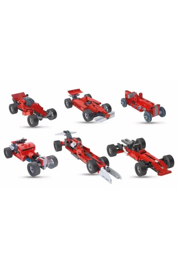 Nessiworld  Mekanik Laboratuvarı Yarış Arabaları Formula 1