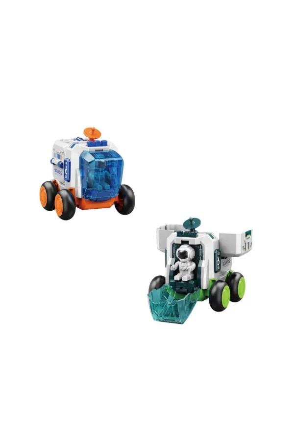 Nessiworld MG-D400-42 Sürtmeli Astronotlu Uzay Aracı -Vardem