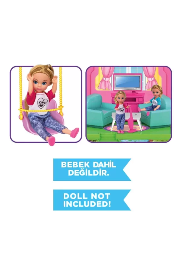 Nessiworld  Milanın Oturma Odası Sırt Çantası