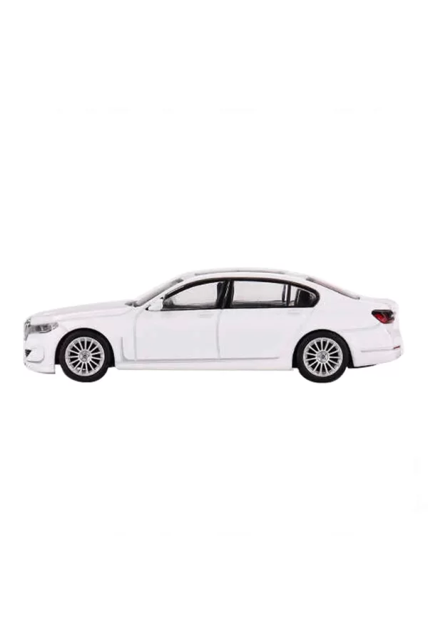 Nessiworld  Mini GT 1:64 BMW Alpina B7 xDrive Alpina White
