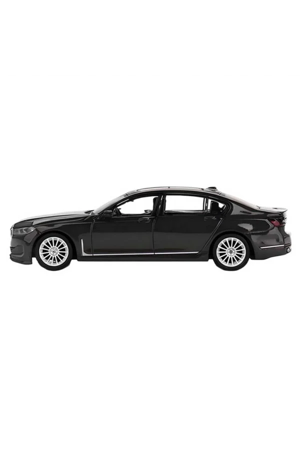 Nessiworld  Mini Gt 1:64 BMW Alpina B7 xDrive Dravit Grey Metallic