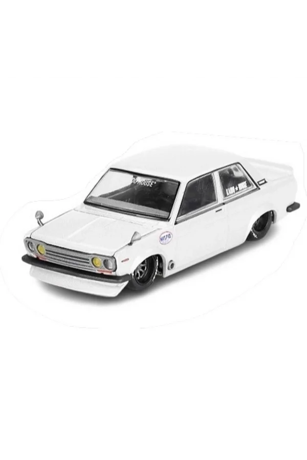 Nessiworld  Mini Gt 1/64 Datsun 510 Street Nismo V2