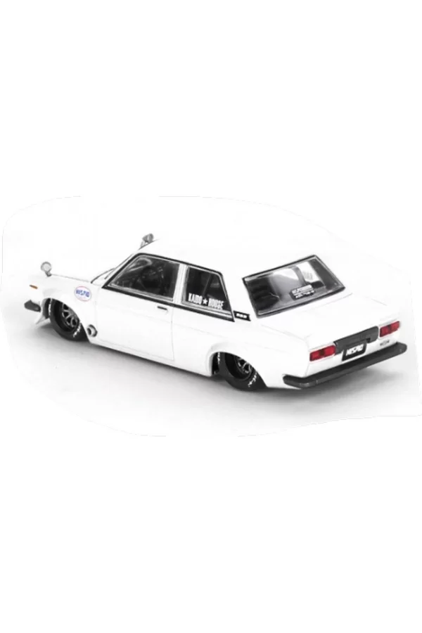 Nessiworld  Mini Gt 1/64 Datsun 510 Street Nismo V2