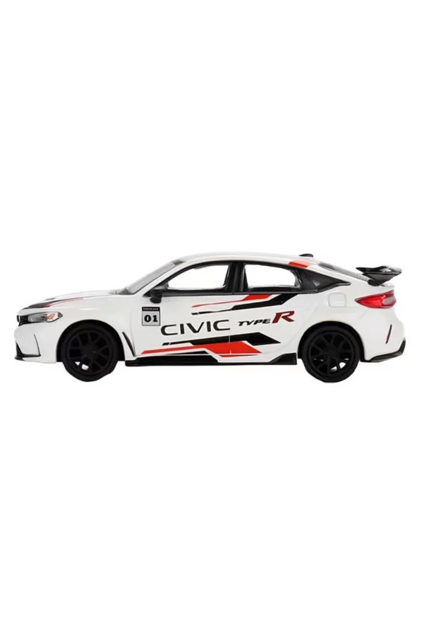 Nessiworld  Mini Gt 1:64 Honda Civic Type R 2023 Honda Thanks Day Vietnam