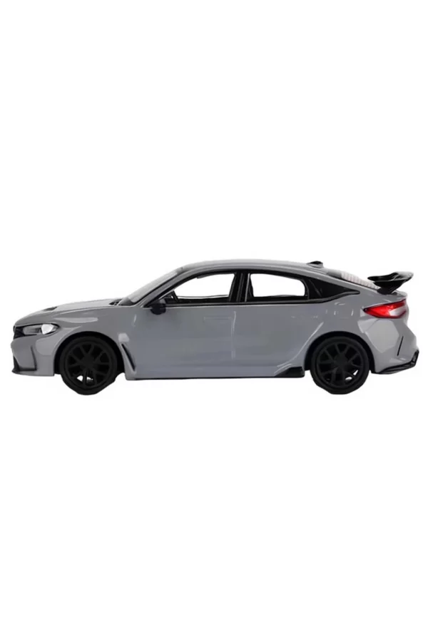 Nessiworld  Mini Gt 1:64 Honda Civic Type R Sonic Gray Pearl