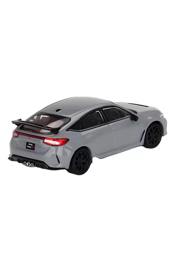 Nessiworld  Mini Gt 1:64 Honda Civic Type R Sonic Gray Pearl