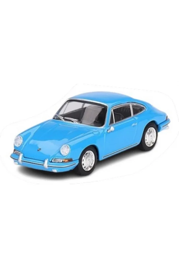 Nessiworld  Mini Gt 1/64 Porsche 901 1963 Quickblau