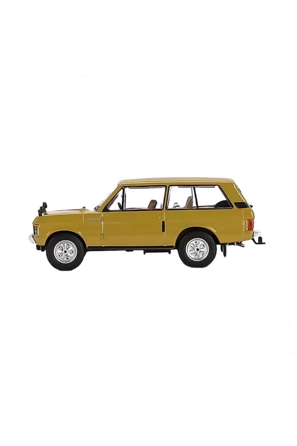 Nessiworld  Mini GT 1:64 Range Rover 1971 Bahama Gold