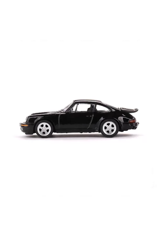 Nessiworld  Mini GT 1:64 RUF CTR 1987 Black