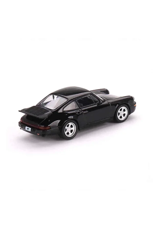 Nessiworld  Mini GT 1:64 RUF CTR 1987 Black