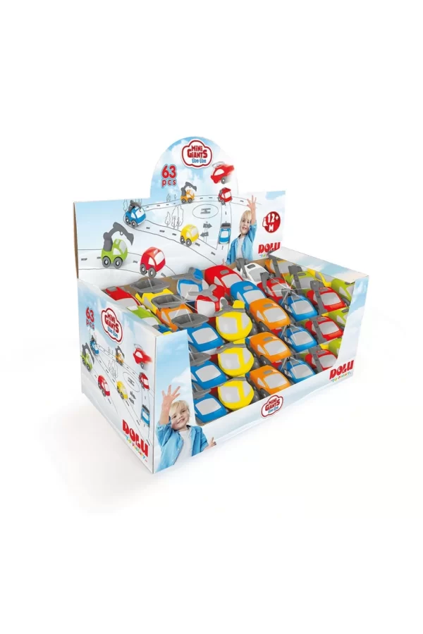 Nessiworld Mini Kamyon