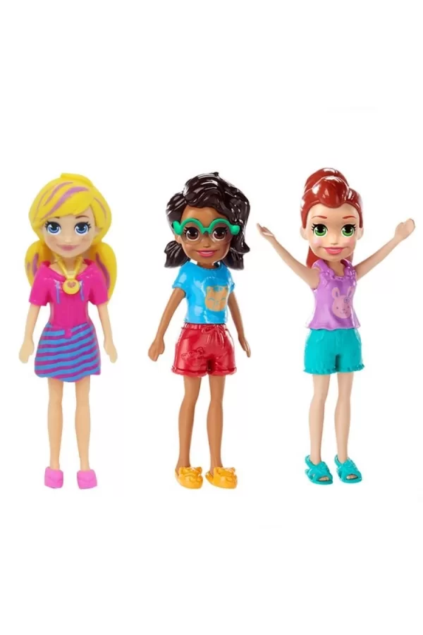 Nessiworld  Mini Polly Pocket Bebek