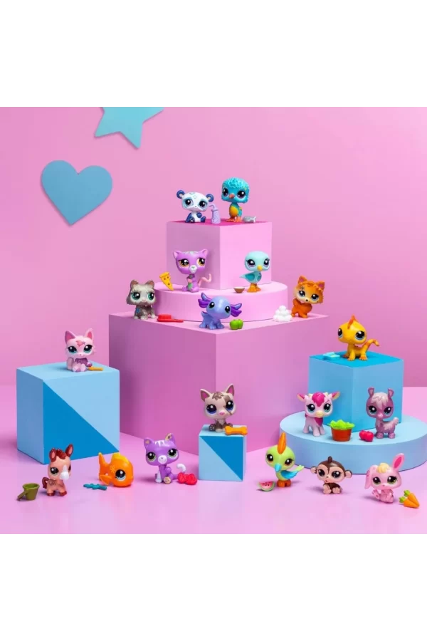 Nessiworld  Minişler 2li Figür Set S3
