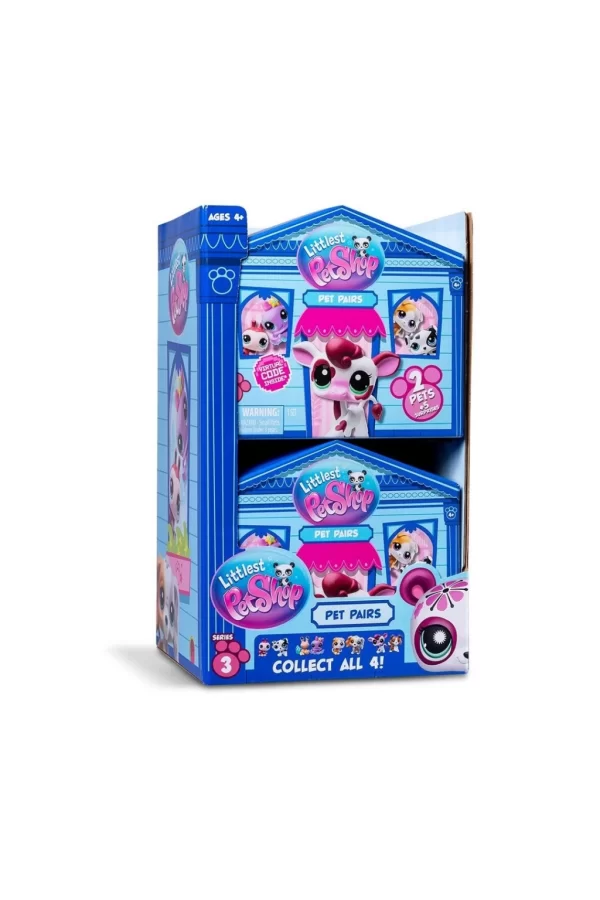 Nessiworld  Minişler 2li Figür Set S3