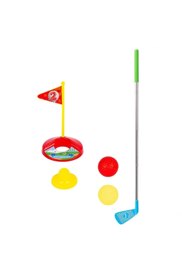 Nessiworld  Minyatür Mini Golf Seti