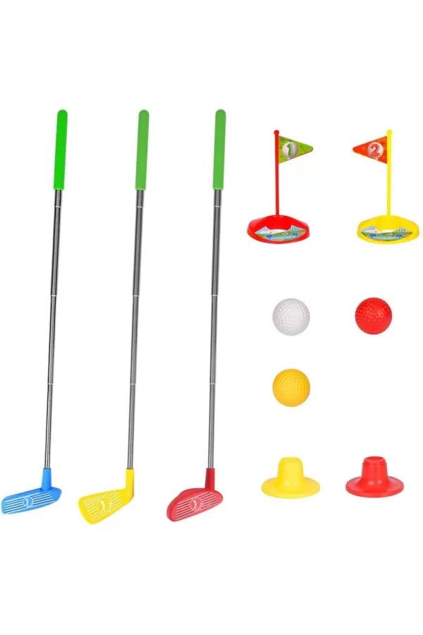 Nessiworld  Minyatür Mini Golf Seti