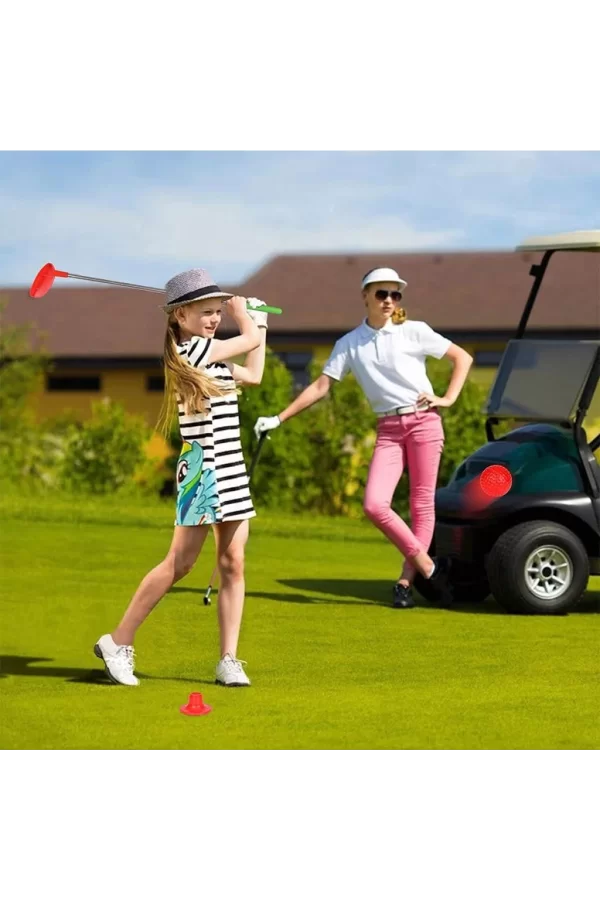 Nessiworld  Minyatür Mini Golf Seti
