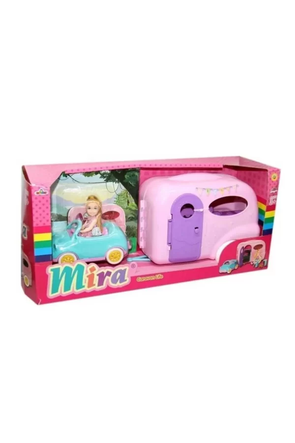 Nessiworld  Mira Caravan Life