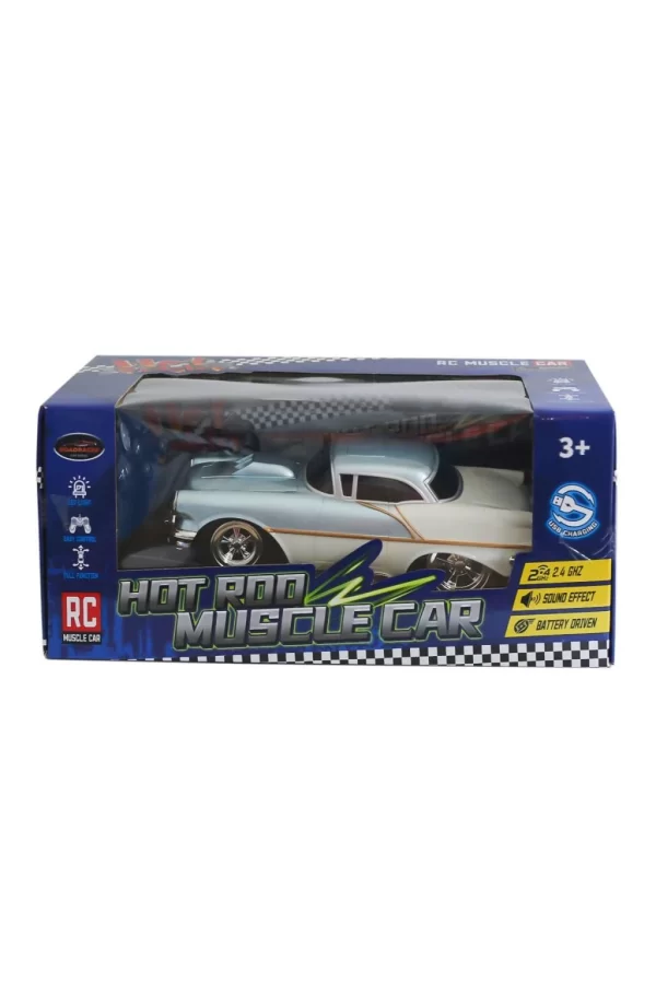 Nessiworld  MK8021B Kumandalı Sesli Işıklı Drift Araba 1:16 -Can Oyuncak