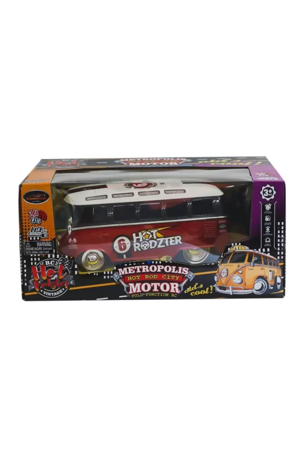 Nessiworld  MK851B 8052 Kumandalı Sesli Işıklı Drift Araba 1:16 -Can Oyuncak
