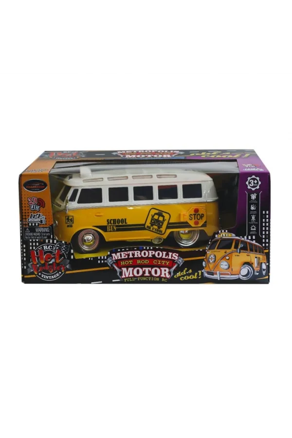 Nessiworld  MK851B 8052 Kumandalı Sesli Işıklı Drift Araba 1:16 -Can Oyuncak