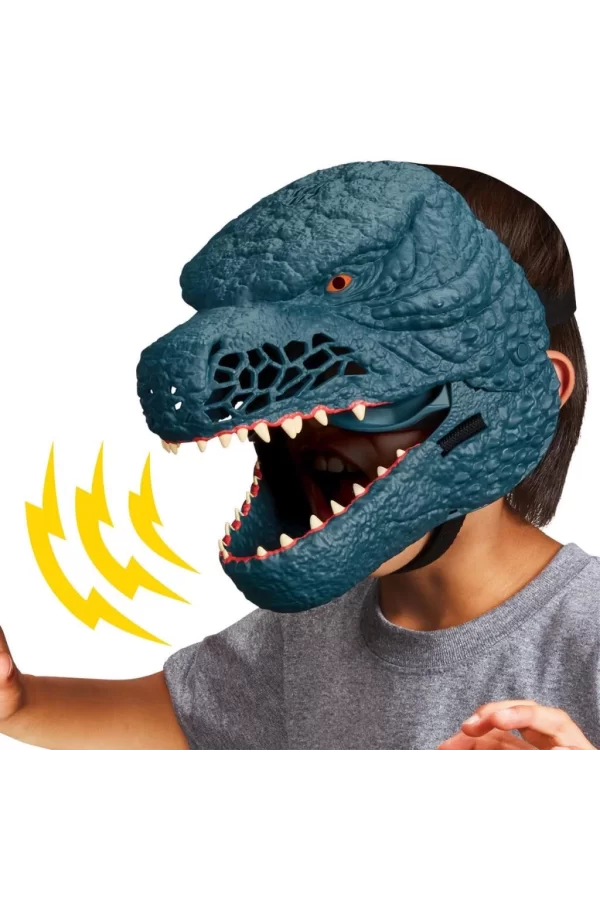 Nessiworld  MN306000 Godzilla vs. Kong Sesli Maske - 35699