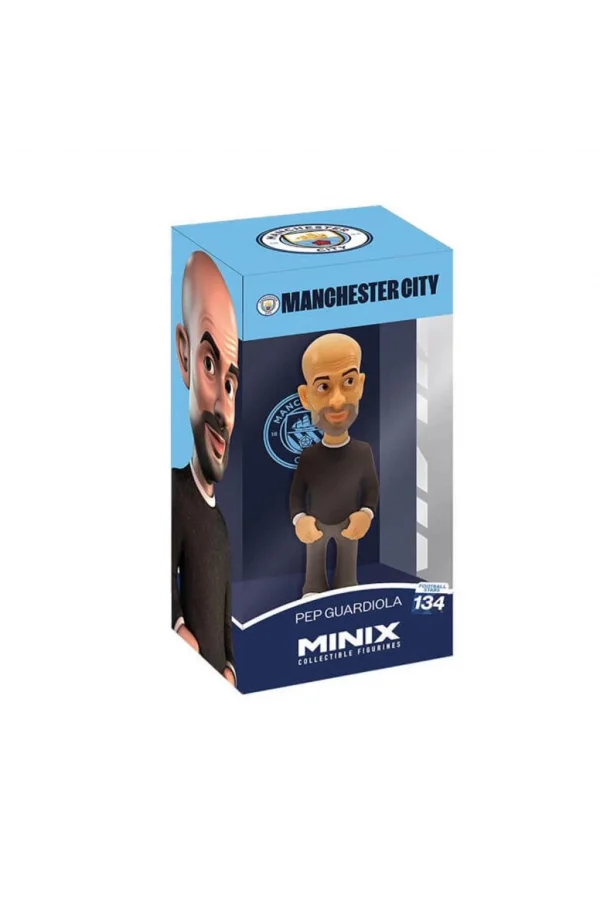 Nessiworld  MNX60000 Minix Pep Guardiola - 14293 - Koleksiyon Figürü