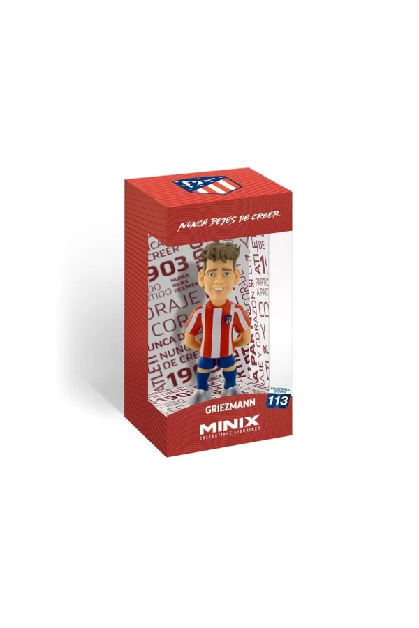 Nessiworld  MNX90000 Minix Griezmann - Koleksiyon Figürü