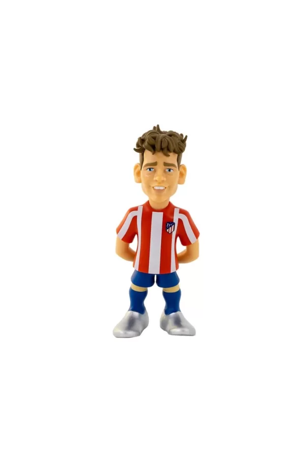 Nessiworld  MNX90000 Minix Griezmann - Koleksiyon Figürü