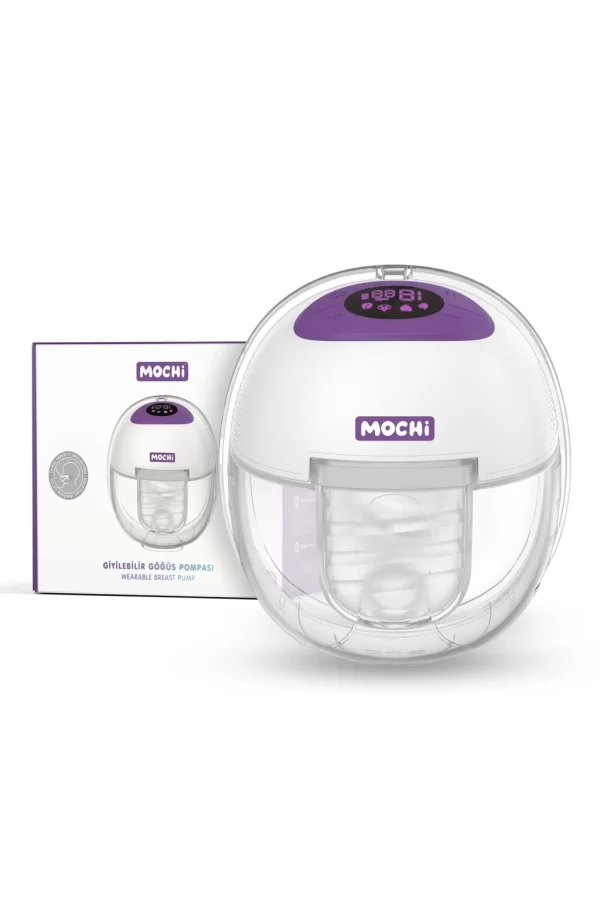 Nessiworld  Mochi Giyilebilir Göğüs Pompası