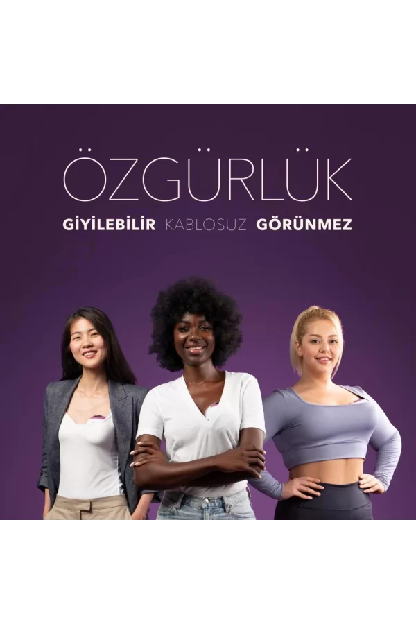 Nessiworld  Mochi Giyilebilir Göğüs Pompası