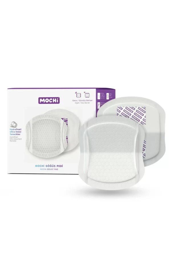 Nessiworld  Mochi Göğüs Pedi 40Lı