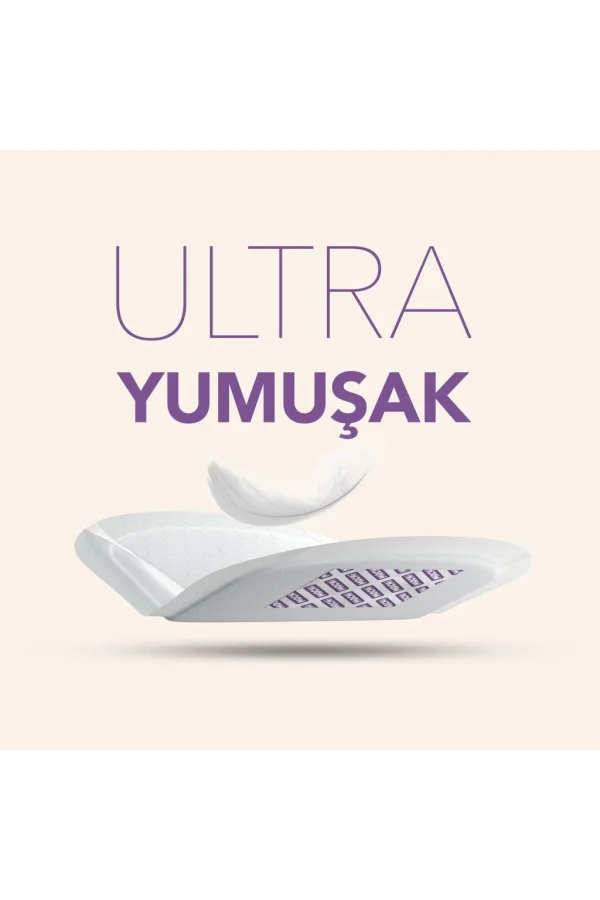 Nessiworld  Mochi Göğüs Pedi 40Lı