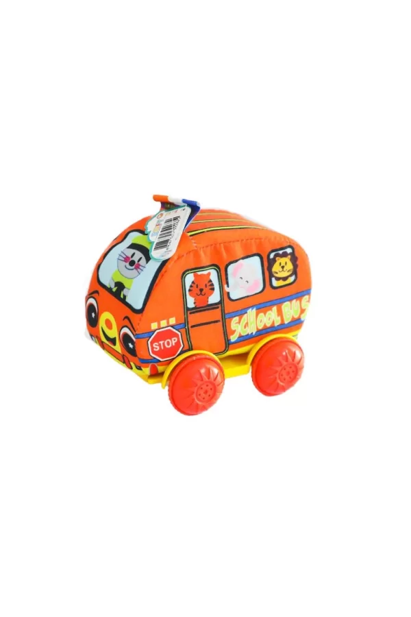 Nessiworld MOL-034 KT 12Lİ YUMUŞAK ARAÇLAR