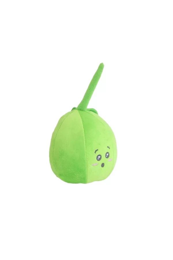 Nessiworld  MOL-300 Karışık Soft Meyve Sebze -Asya Oyuncak